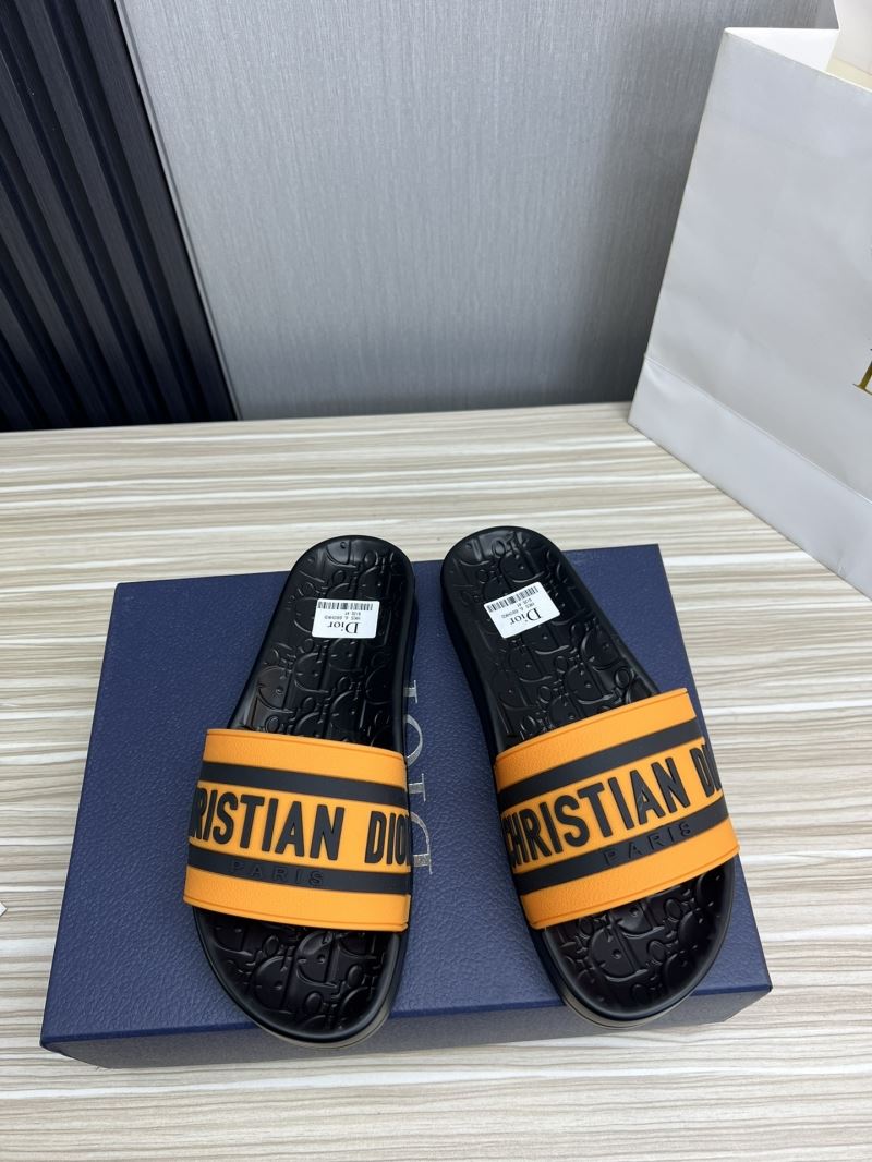 Christian Dior Slippers